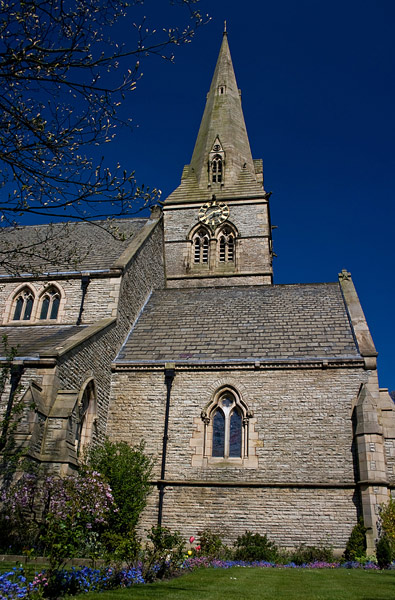 St.Peters church, Hindley