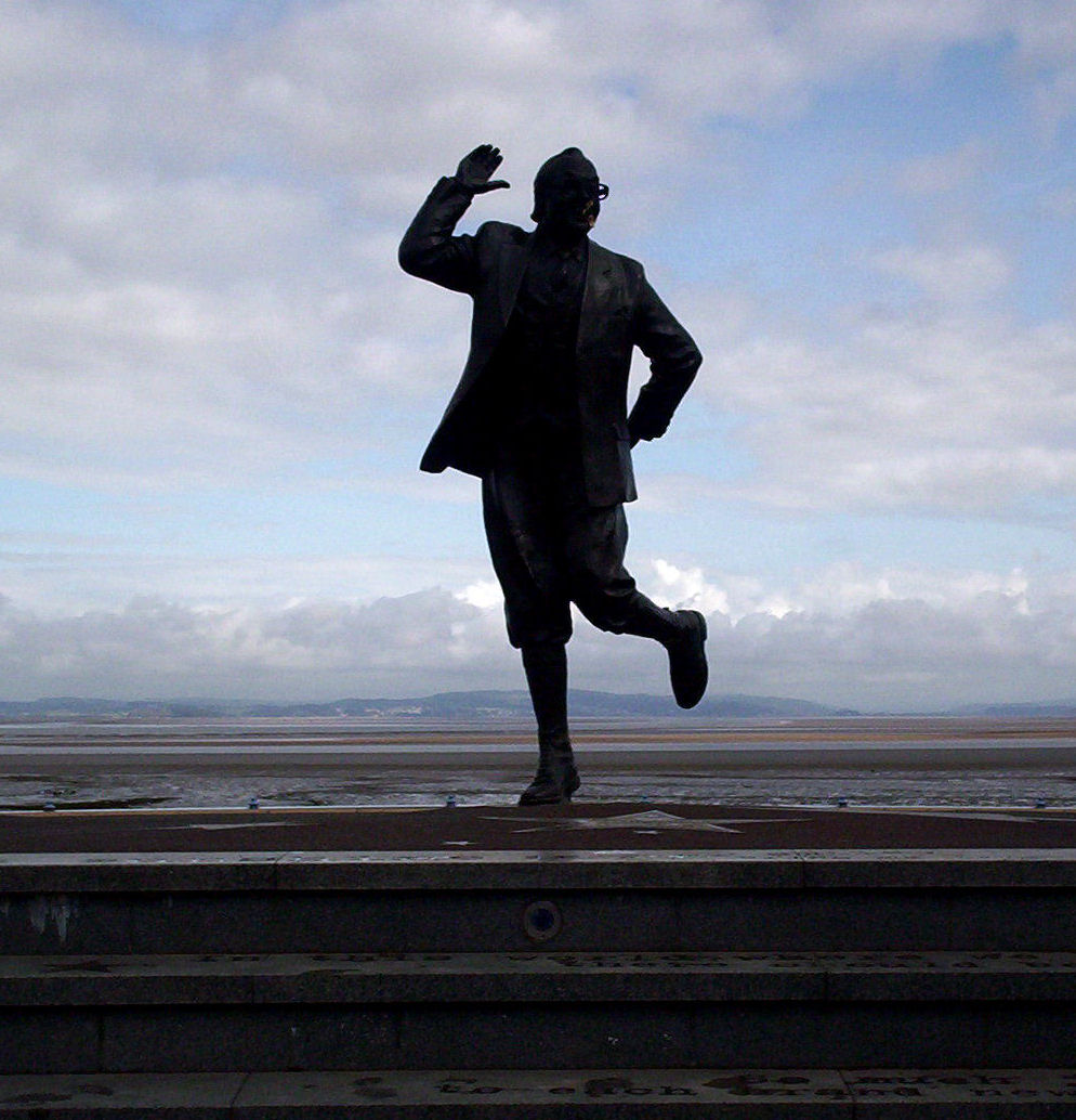 Eric Morecambe