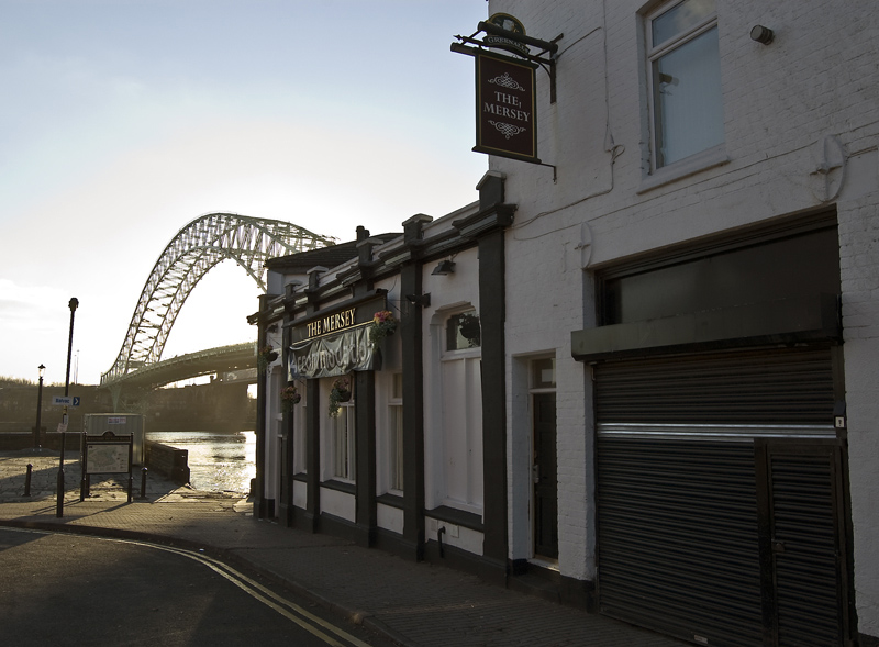 The Mersey Pub