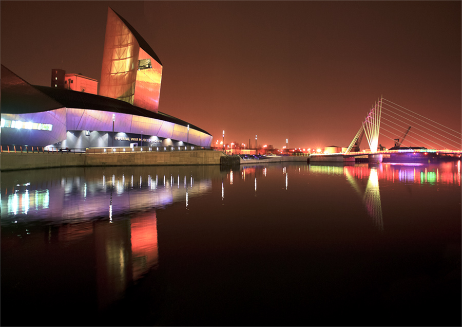 THE QUAYS REFLECTION