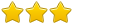 3 Golden Stars 3S